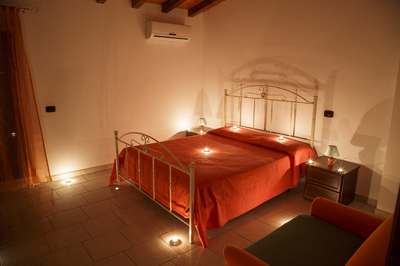 Interno camera primo piano - Casa Vacanze Alcantara, Castiglione di Sicilia, Catania, Sicilia