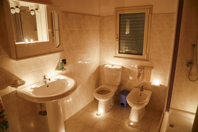 Interno camera primo piano - Casa Vacanze Alcantara, Castiglione di Sicilia, Catania, Sicilia