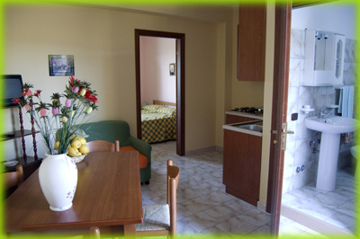 Interno camera piano terra - Casa Vacanze Alcantara, Castiglione di Sicilia, Catania, Sicilia