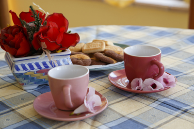 Sala colazione - Casa Vacanze Alcantara, Castiglione di Sicilia, Catania, Sicilia