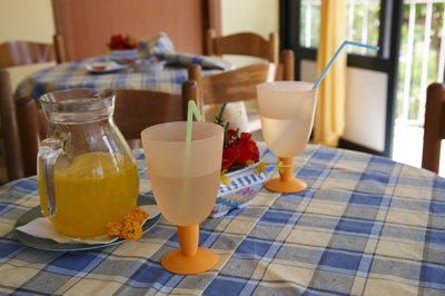 Sala colazione - Casa Vacanze Alcantara, Castiglione di Sicilia, Catania, Sicilia
