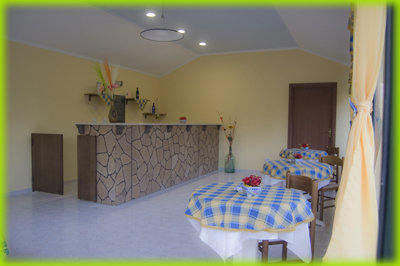 Hall - Casa Vacanze Alcantara, Castiglione di Sicilia, Catania, Sicilia