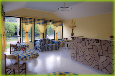 Hall - Casa Vacanze Alcantara, Castiglione di Sicilia, Catania, Sicilia