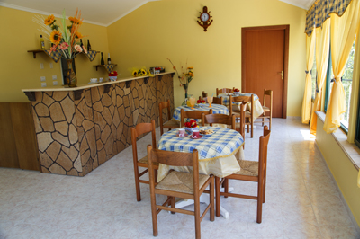 Hall - Casa Vacanze Alcantara, Castiglione di Sicilia, Catania, Sicilia